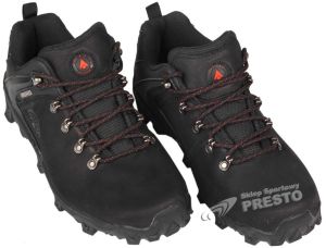 Buty trekkingowe męskie McArthur Buty trekkingowe męskie W11-M-TL-05 McArthur czarny 42 7