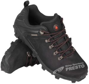 Buty trekkingowe męskie McArthur Buty trekkingowe męskie W11-M-TL-05 McArthur czarny 42 9