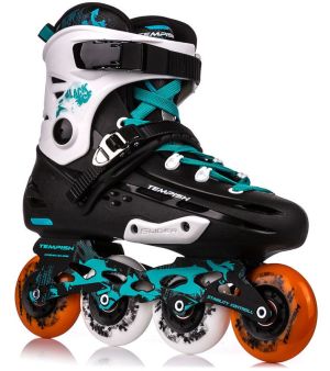 Rolki Tempish Rolki Black Ice czarne r. 42 3