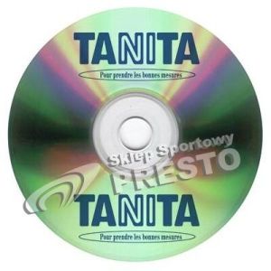 Waga łazienkowa Tanita Oprogramowanie GMON Professional do analizatorów składu ciała Tanita uniw - 2000091014884 1