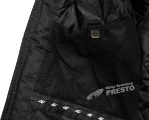 Kurtka narciarska męska 4f Kurtka męska KUMN006 3000 czarna r. 3XL 11