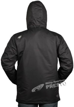 Kurtka narciarska męska 4f Kurtka męska KUMN006 3000 czarna r. 3XL 14