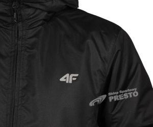 Kurtka narciarska męska 4f Kurtka męska KUMN006 3000 czarna r. 3XL 3