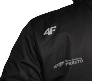 Kurtka narciarska męska 4f Kurtka męska KUMN006 3000 czarna r. 3XL 4