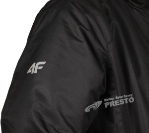 Kurtka narciarska męska 4f Kurtka męska KUMN006 3000 czarna r. 3XL 5
