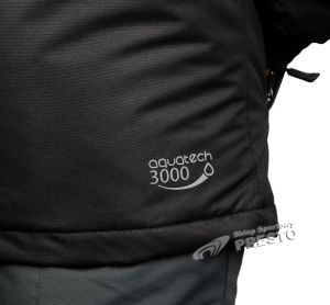 Kurtka narciarska męska 4f Kurtka męska KUMN006 3000 czarna r. 3XL 6