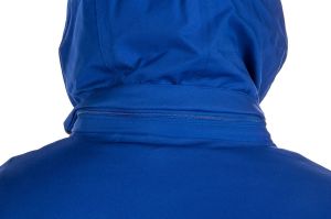 Kurtka narciarska męska 4f Kurtka męska T4Z16-KUMN007 10.000 granatowo-zielona r. L 10