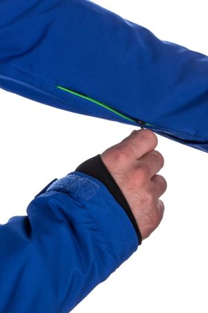 Kurtka narciarska męska 4f Kurtka męska T4Z16-KUMN007 10.000 granatowo-zielona r. L 8