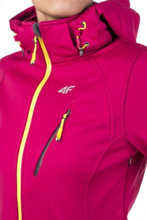 4f Kurtka damska SFD001 8.000 fuksja r. XL 3