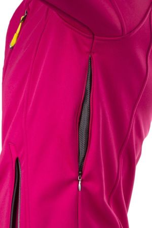 4f Kurtka damska SFD001 8.000 fuksja r. XL 5