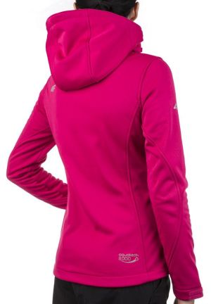 4f Kurtka damska SFD001 8.000 fuksja r. XL 6