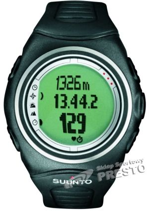 Zegarek sportowy Suunto Zegarek outdoor Suunto X6HR uniw - 2300030000987 9