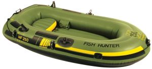 Sevylor Ponton 2-osobowy Fish Hunter HF250 Sevylor uniw - 89736202506 1