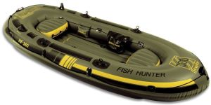 Sevylor Ponton 4-osobowy Fish Hunter HF360 Sevylor uniw - 89736203602 1