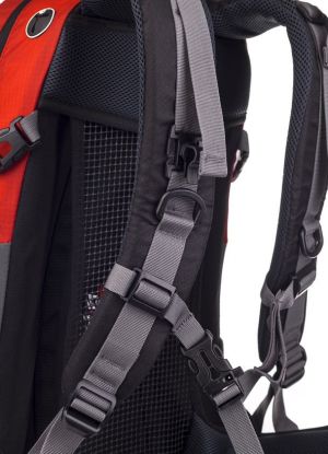 Plecak turystyczny Senterlan Plecak trekkingowy Adventure Outdoor 40 Senterlan czerwono-grafitowy uniw - 2000010870929 6