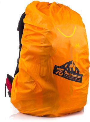 Plecak turystyczny Senterlan Plecak trekkingowy Adventure Outdoor 40 Senterlan czerwono-grafitowy uniw - 2000010870929 9