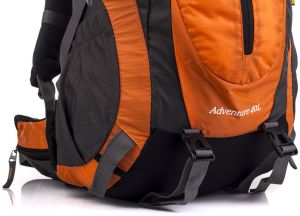 Plecak turystyczny Senterlan Plecak trekkingowy Adventure II 40 Senterlan pomarańczowo-grafitowy uniw - 2000010870950 4