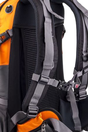 Plecak turystyczny Senterlan Plecak trekkingowy Adventure II 40 Senterlan pomarańczowo-grafitowy uniw - 2000010870950 6