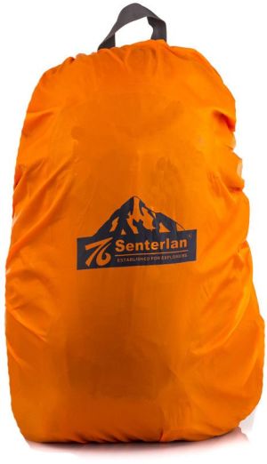 Plecak turystyczny Senterlan Plecak trekkingowy Adventure II 40 Senterlan pomarańczowo-grafitowy uniw - 2000010870950 9