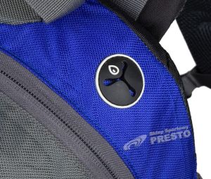 Plecak turystyczny Senterlan Plecak trekkingowy Adventure 38 Senterlan grafitowo-granatowy uniw - 2000010819423 11