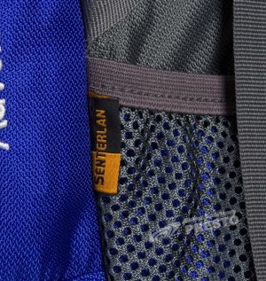 Plecak turystyczny Senterlan Plecak trekkingowy Adventure 38 Senterlan grafitowo-granatowy uniw - 2000010819423 15