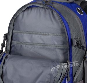 Plecak turystyczny Senterlan Plecak trekkingowy Adventure 38 Senterlan grafitowo-granatowy uniw - 2000010819423 17