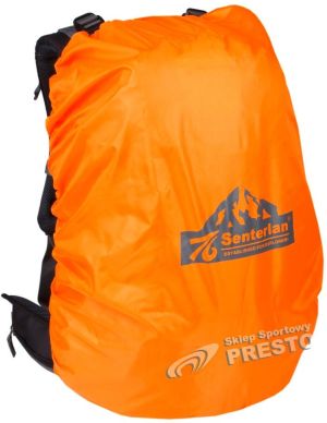 Plecak turystyczny Senterlan Plecak trekkingowy Adventure 38 Senterlan grafitowo-granatowy uniw - 2000010819423 20