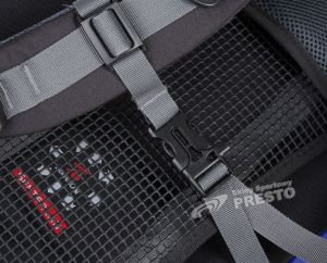 Plecak turystyczny Senterlan Plecak trekkingowy Adventure 38 Senterlan grafitowo-granatowy uniw - 2000010819423 4