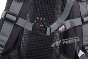 Plecak turystyczny Senterlan Plecak trekkingowy Adventure 38 Senterlan grafitowo-granatowy uniw - 2000010819423 5