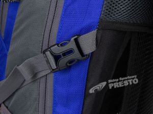 Plecak turystyczny Senterlan Plecak trekkingowy Adventure 38 Senterlan grafitowo-granatowy uniw - 2000010819423 6