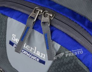 Plecak turystyczny Senterlan Plecak trekkingowy Adventure 38 Senterlan grafitowo-granatowy uniw - 2000010819423 7