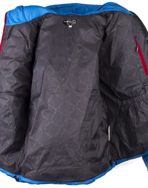 Kurtka męska Milo Kurtka zimowa puchowa męska Manali Milo L - 5906453306339 4