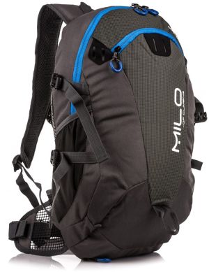 Plecak turystyczny Milo Plecak trekkingowy Gudya 25 Grey 1
