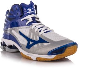 Mizuno Buty do siatkówki męskie Wave Lightning Z2 Mid Mizuno 45 - V1GA16521 3