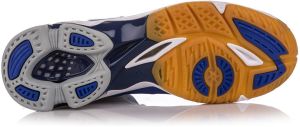 Mizuno Buty do siatkówki męskie Wave Lightning Z2 Mid Mizuno 45 - V1GA16521 4