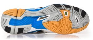 Mizuno Buty do siatkówki Wave Tornado 9 Mizuno 43 - V1GA14121 4