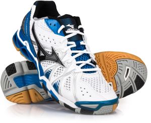Mizuno Buty do siatkówki Wave Tornado 9 Mizuno 43 - V1GA14121 5