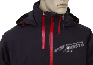 Alpinus Kurtka narciarska męska Elkford 10.000 Alpinus M - 5900787419789 3