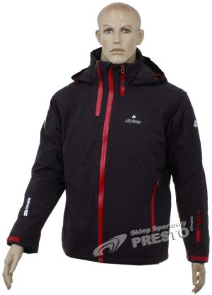 Alpinus Kurtka narciarska męska Elkford 10.000 Alpinus M - 5900787419789 5