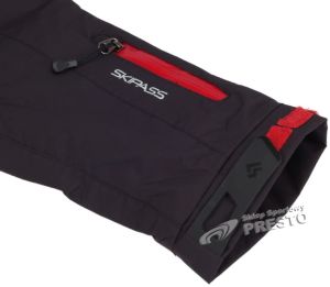 Alpinus Kurtka narciarska męska Elkford 10.000 Alpinus M - 5900787419789 6