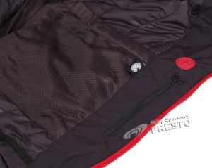 Alpinus Kurtka narciarska męska Elkford 10.000 Alpinus M - 5900787419789 9