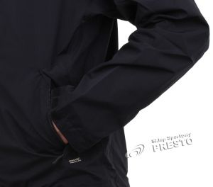 Kurtka męska Alpinus Kurtka męska Gore-Tex Bolan czarna r. S 3