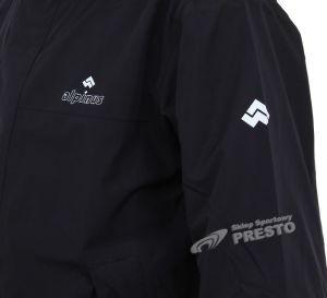 Kurtka męska Alpinus Kurtka męska Gore-Tex Bolan czarna r. S 5