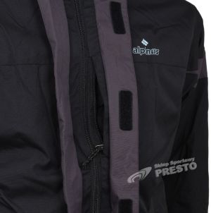 Kurtka męska Alpinus Kurtka męska 3w1 Red Earth 5000 r. S 10