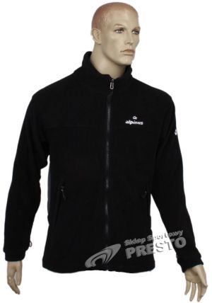 Kurtka męska Alpinus Kurtka męska 3w1 Red Earth 5000 r. S 11