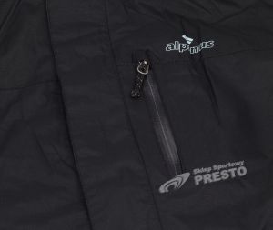 Kurtka męska Alpinus Kurtka męska 3w1 Red Earth 5000 r. S 17