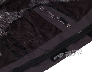 Kurtka męska Alpinus Kurtka męska 3w1 Red Earth 5000 r. S 19