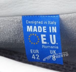 Buty trekkingowe męskie Alpinus Buty trekkingowe męskie Vertigo Leather Alpinus 41 - 5900787467339 10