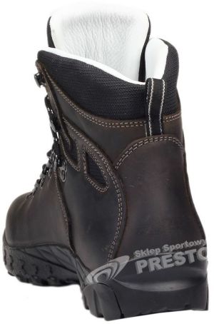 Buty trekkingowe męskie Alpinus Buty trekkingowe męskie Vertigo Leather Alpinus 41 - 5900787467339 4