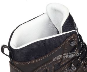 Buty trekkingowe męskie Alpinus Buty trekkingowe męskie Vertigo Leather Alpinus 41 - 5900787467339 5